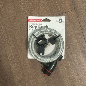 bike lock